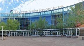 facebook.com/usairwayscenter