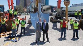 Isaac Brekken / Getty Images for MGM Resorts