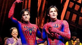 AP / Jenny Anderson / Spider-Man: Turn Off The Dark)