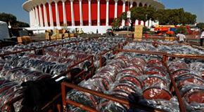 AP Photo / Damian Dovarganes