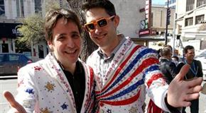 AP/Courtesy Reuben Stern