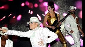 Las Vegas News Bureau