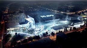 AP Photo / NBBJ + EOP + SCAPE