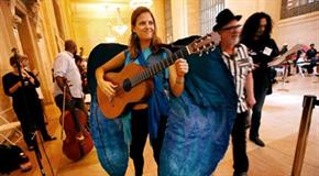 AP Photo / Kathy Willens