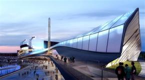 Photo courtesy of Populous