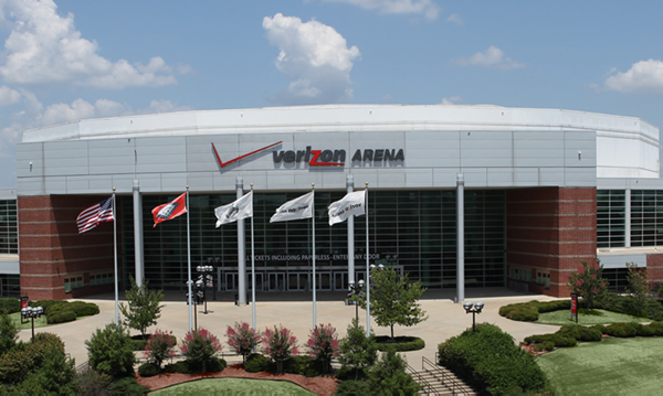 Verizon Arena
