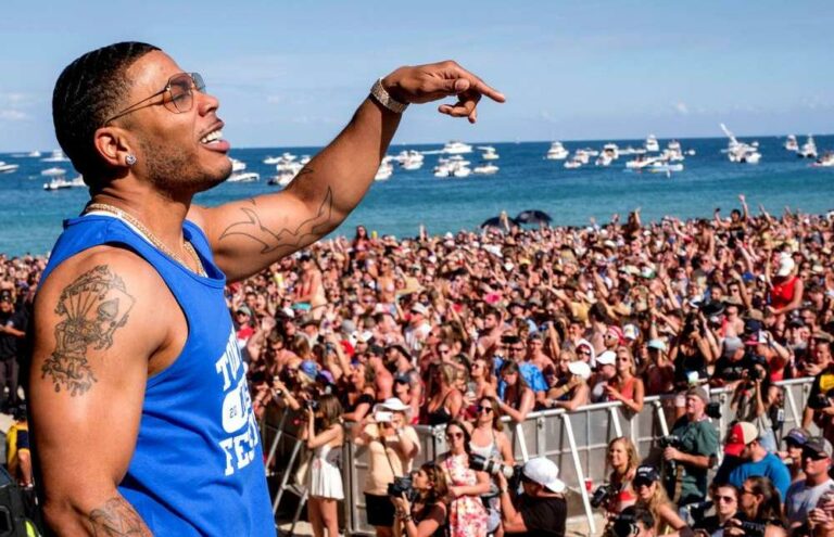 Courtesy of Tortuga Music Festival