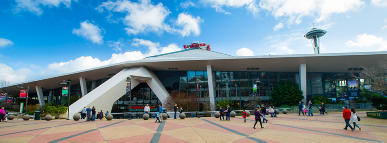 KeyArena At Seattle Center