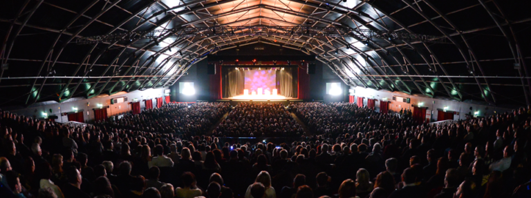 Gran Teatro Geox