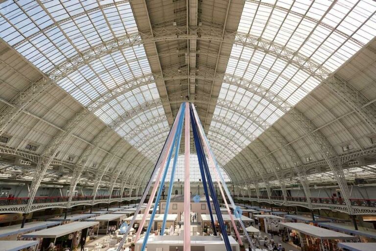 Courtesy Olympia London