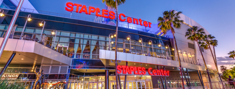 Staples Center