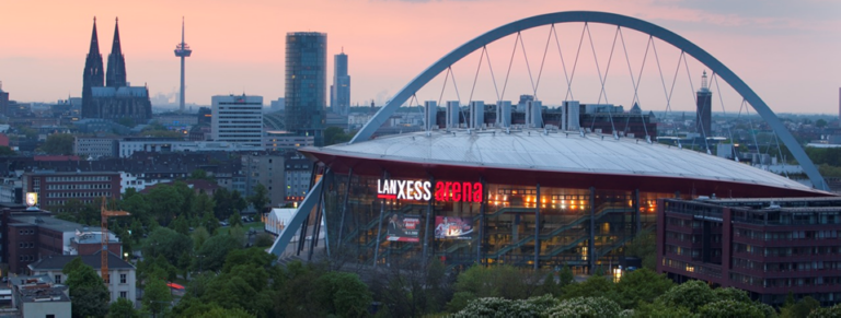Lanxess Arena