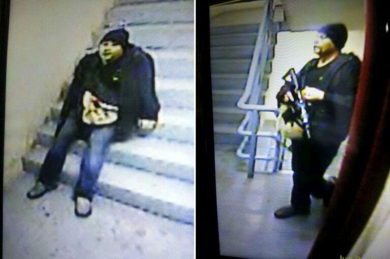 Philippine National Police via AP