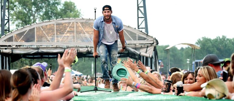 Rick Diamond / Getty Images for Kicker Country Stampede