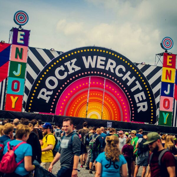 Courtesy Rock Werchter