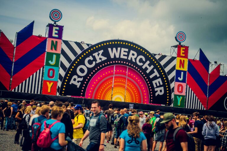 Courtesy Rock Werchter