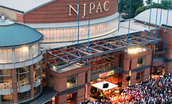 New Jersey Perf. Arts Center