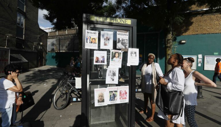 Kirsty Wigglesworth/AP