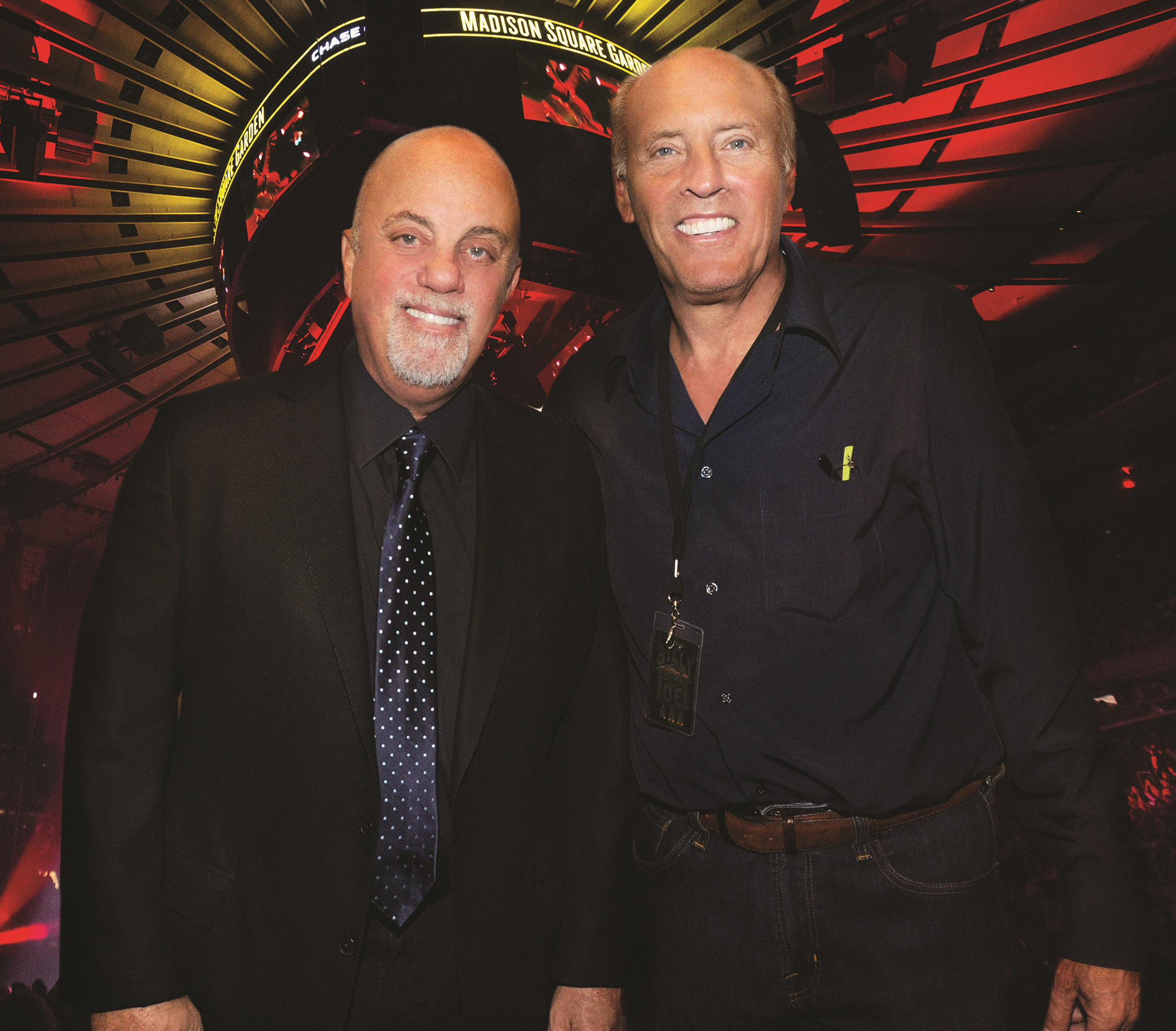 For the Longest Time: