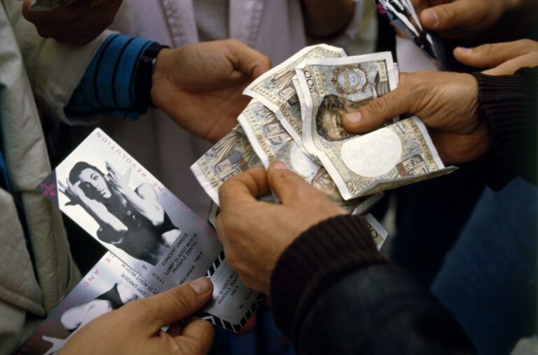 Roger JOB/Gamma-Rapho via Getty Images