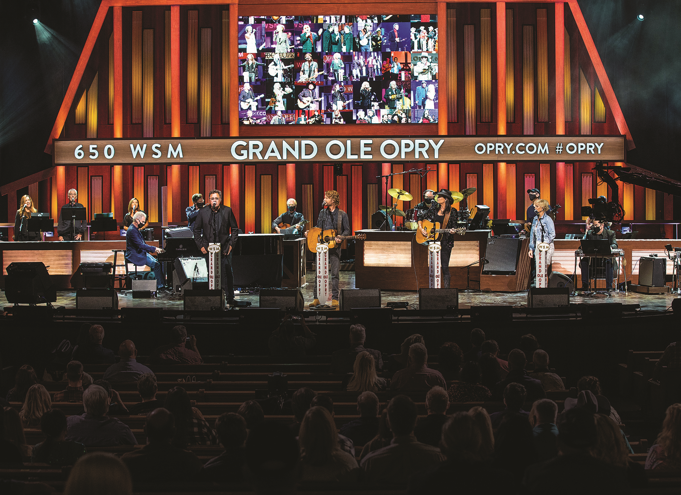The Grand Ole Opry