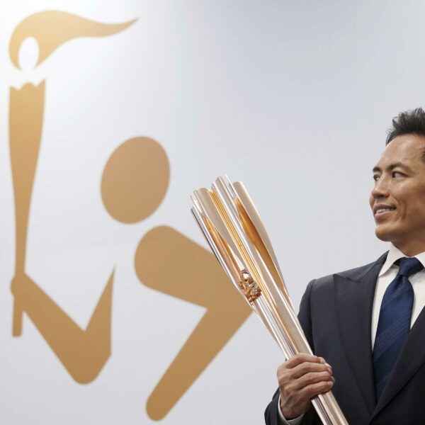 AP Photo / Eugene Hoshiko