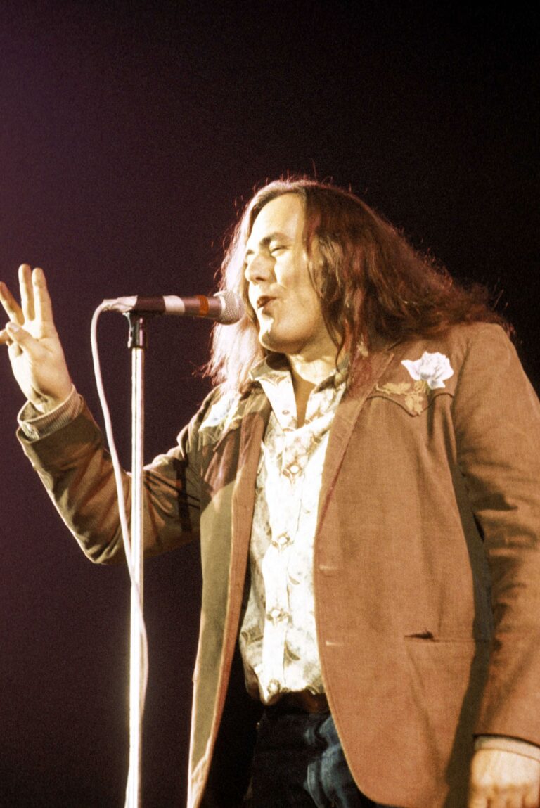 Tony Russell/Redferns/Getty Images