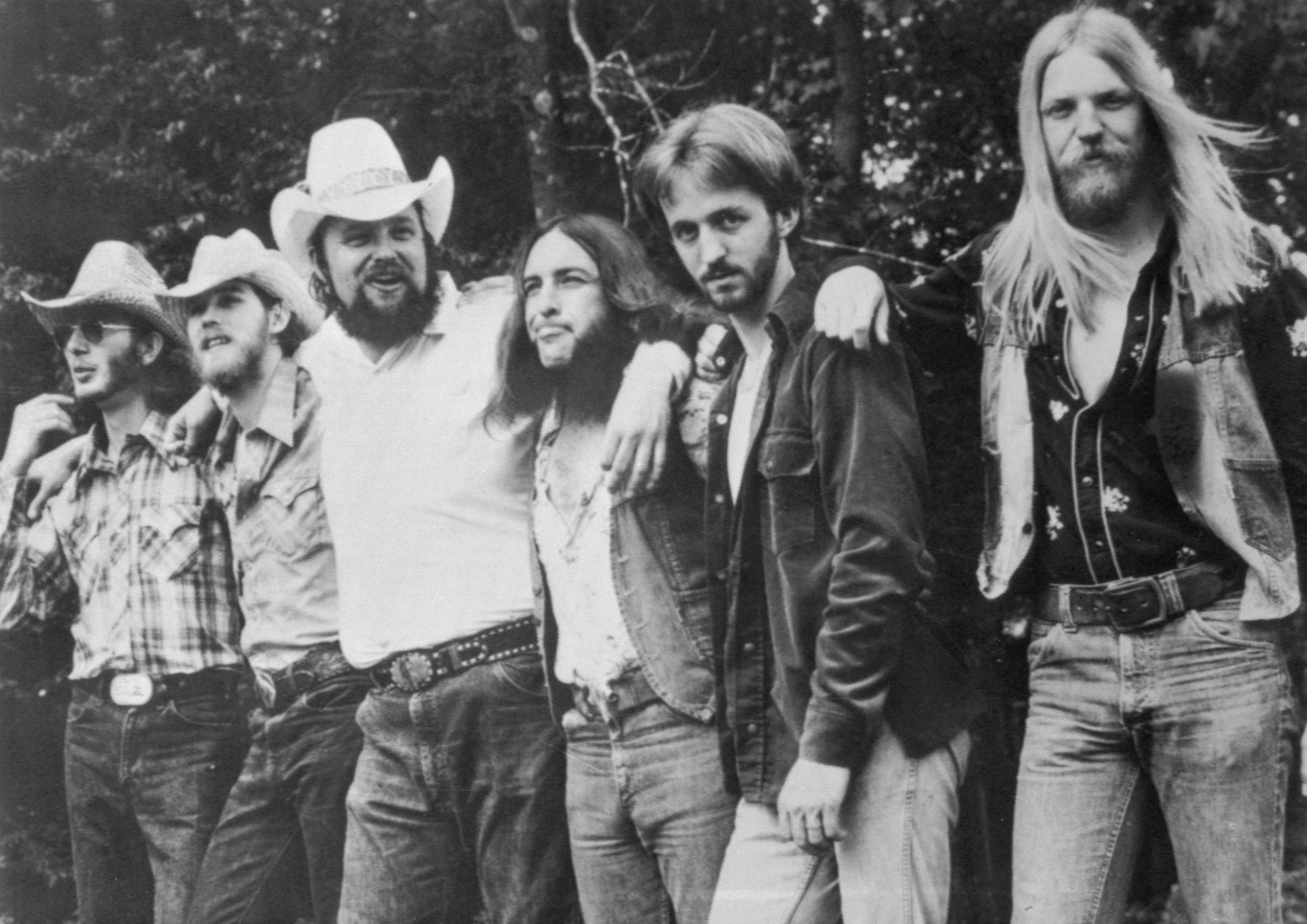 Charlie Daniels Band 