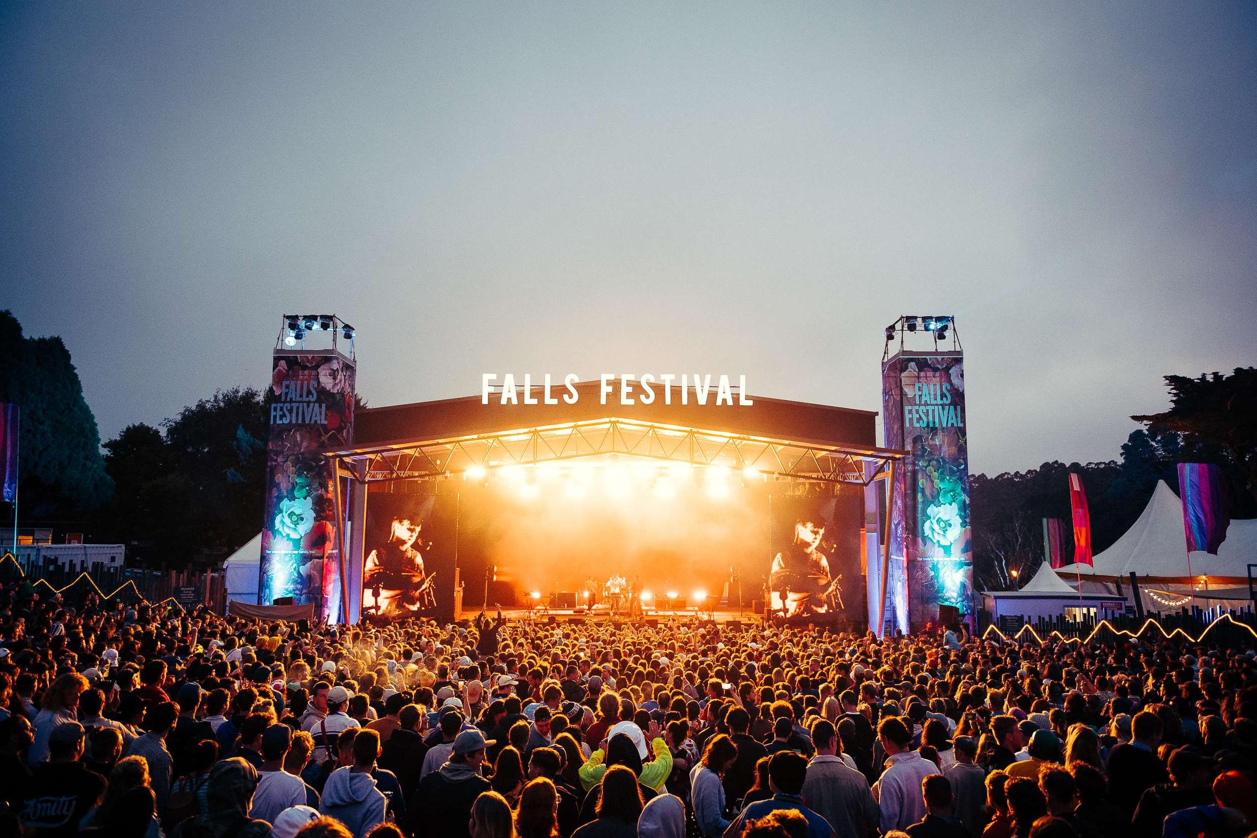 Falls Festival