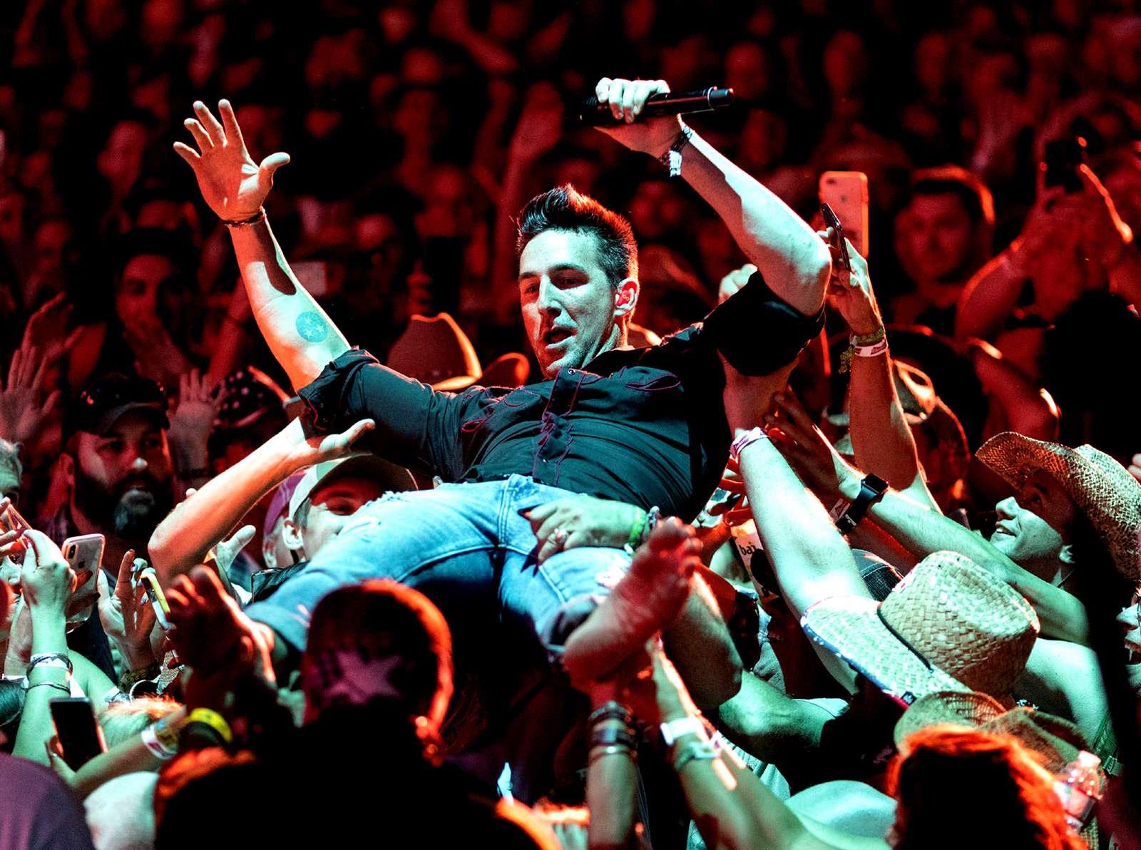 Christopher Polk / Getty Images for Stagecoach