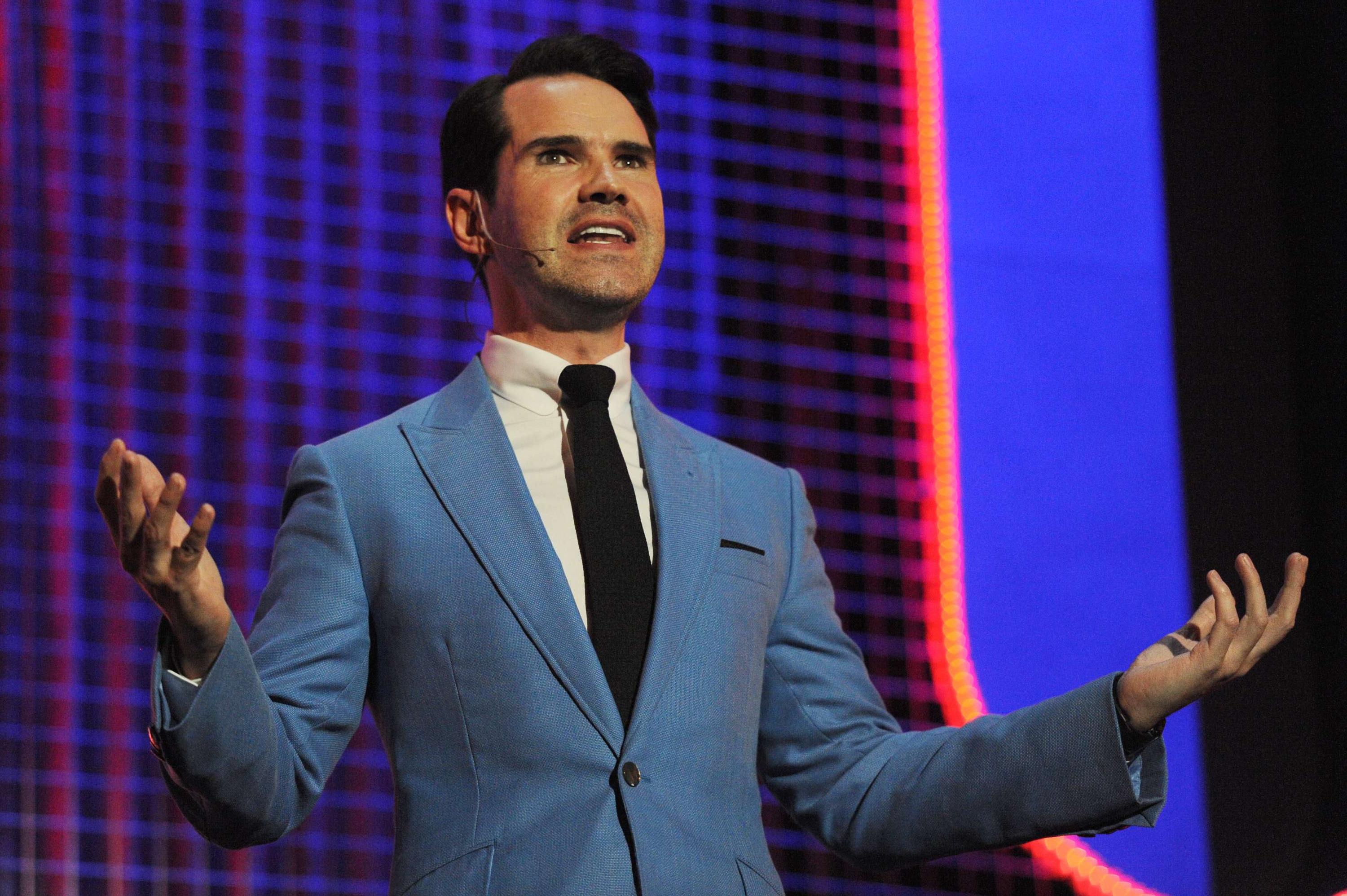 Jimmy Carr