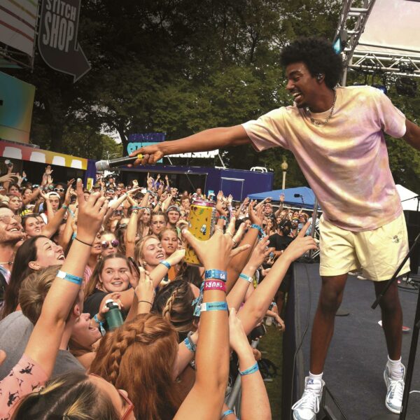 Kevin Mazur / Getty Images