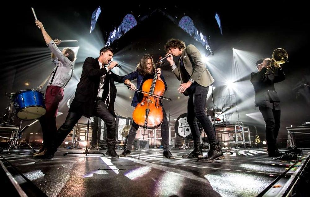 For KING COUNTRY Announce New Album And What Are We Waiting For 