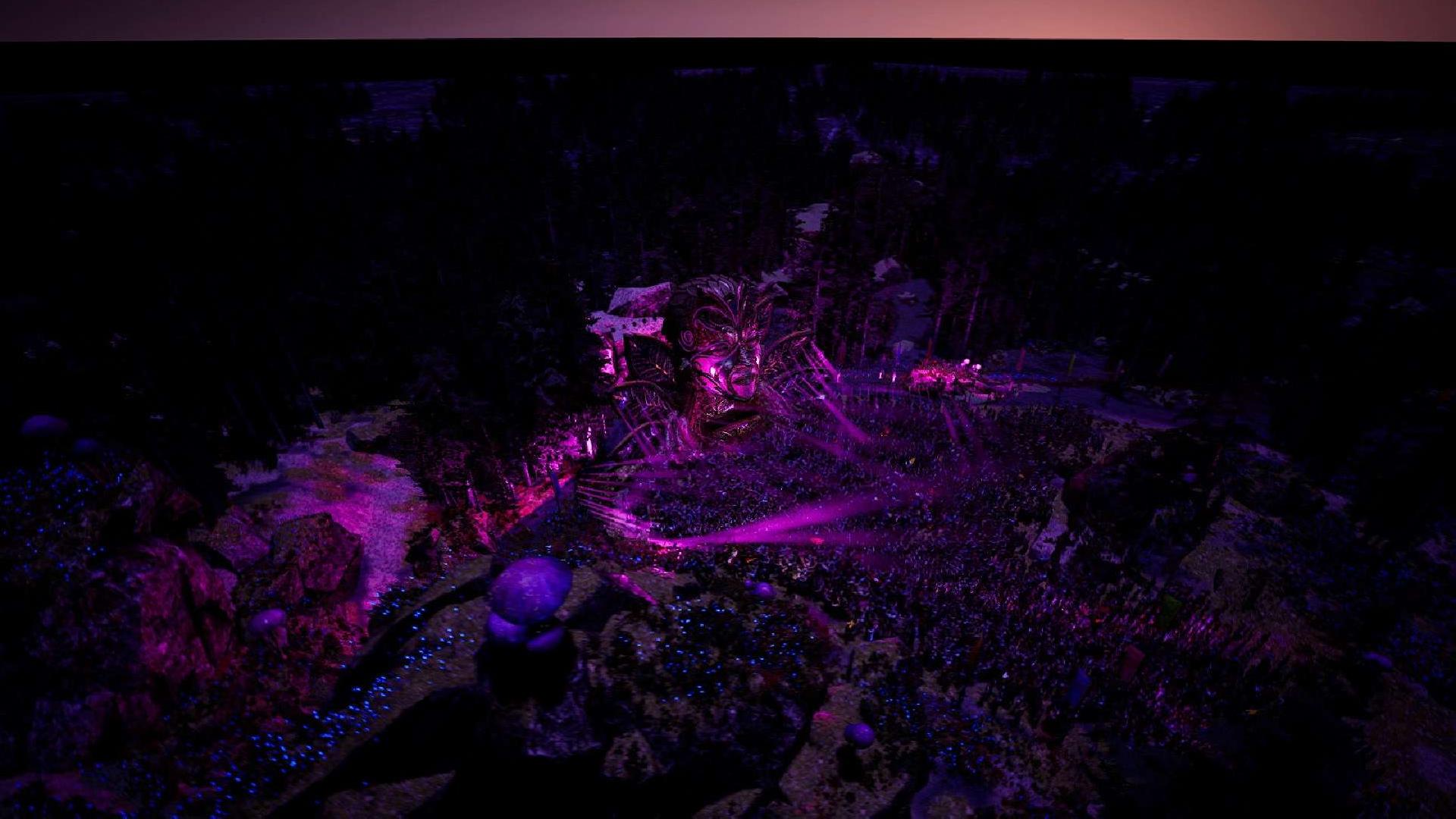 The (virtual) Core stage