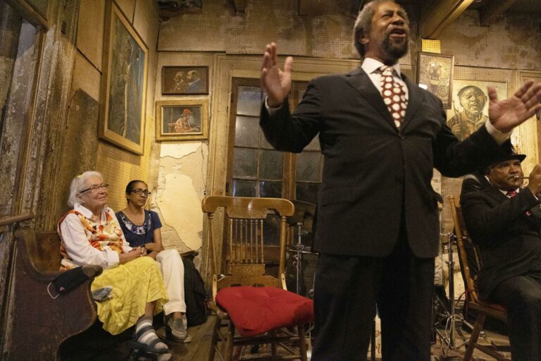 Chris Granger/The Times-Picayune/The Advocate via AP