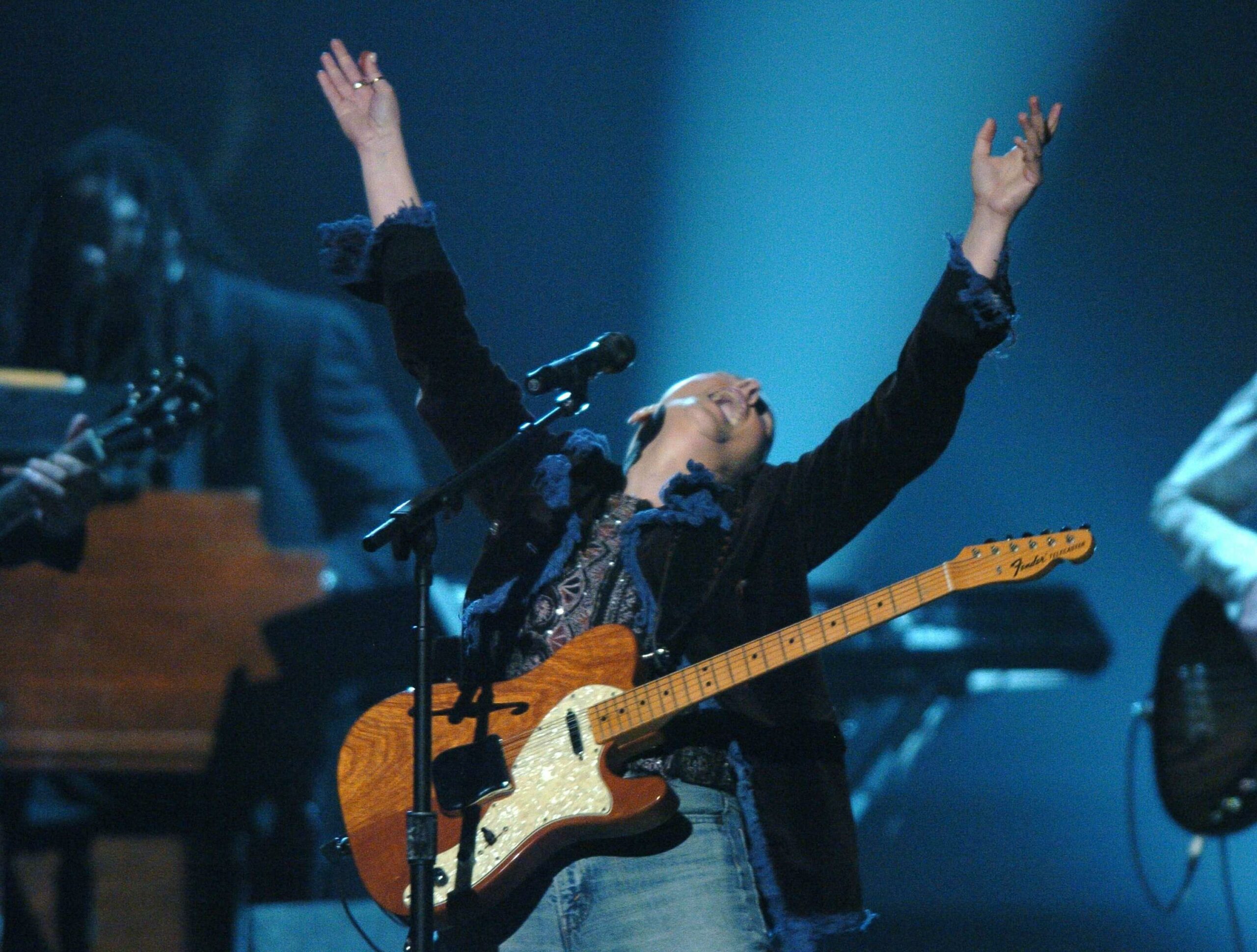 M. Caulfield/WireImage for The Recording Academy
