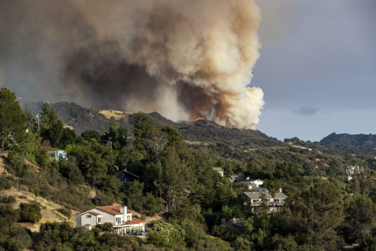 (Gina Ferazzi / Los Angeles Times via Getty Images)