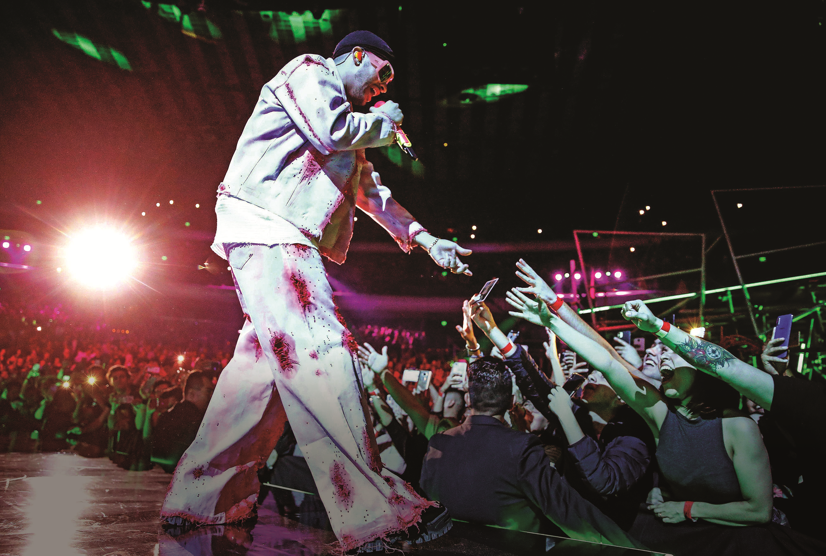 Rich Fury / Getty Images / Spotify