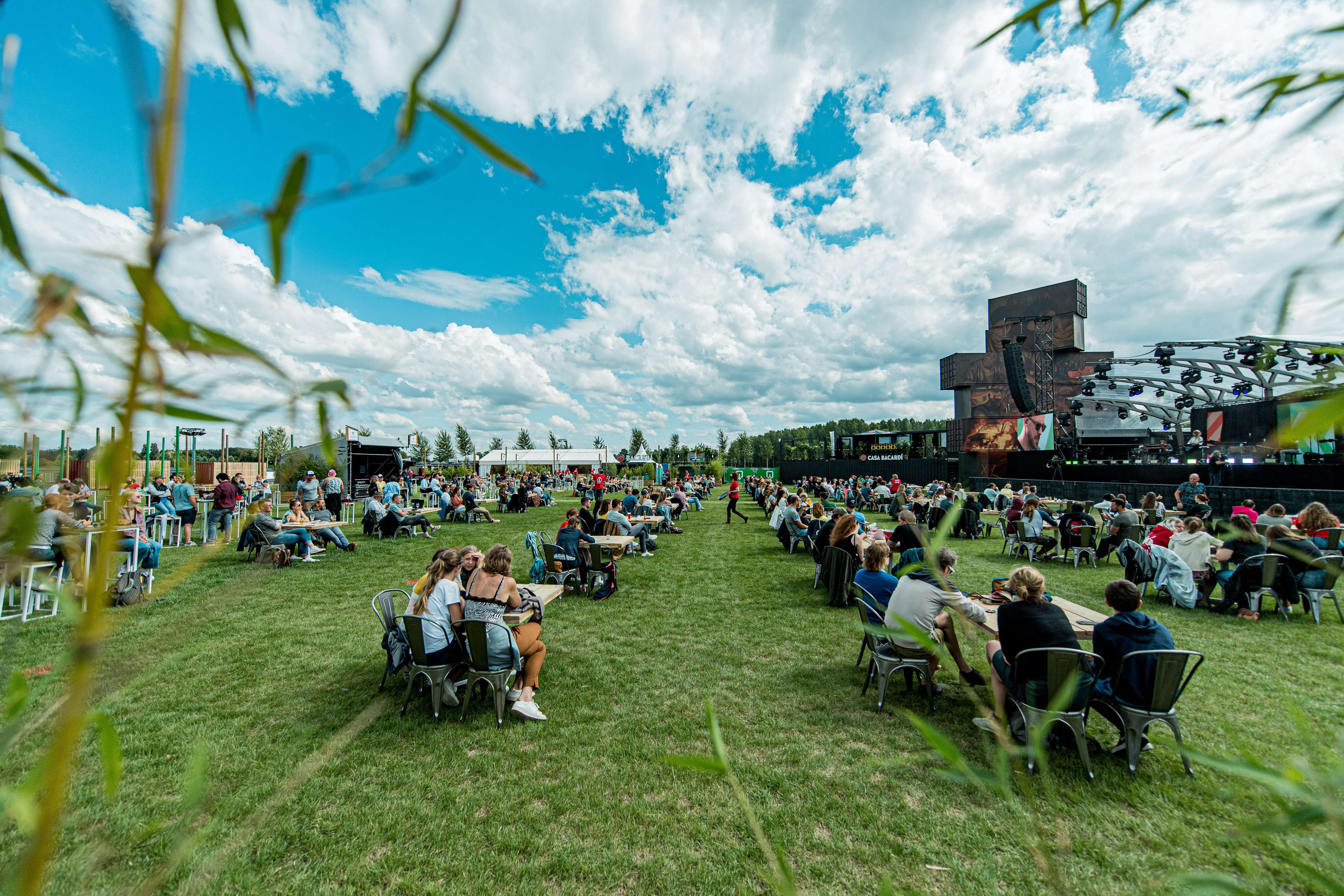 Rock Werchter Summer Bar
