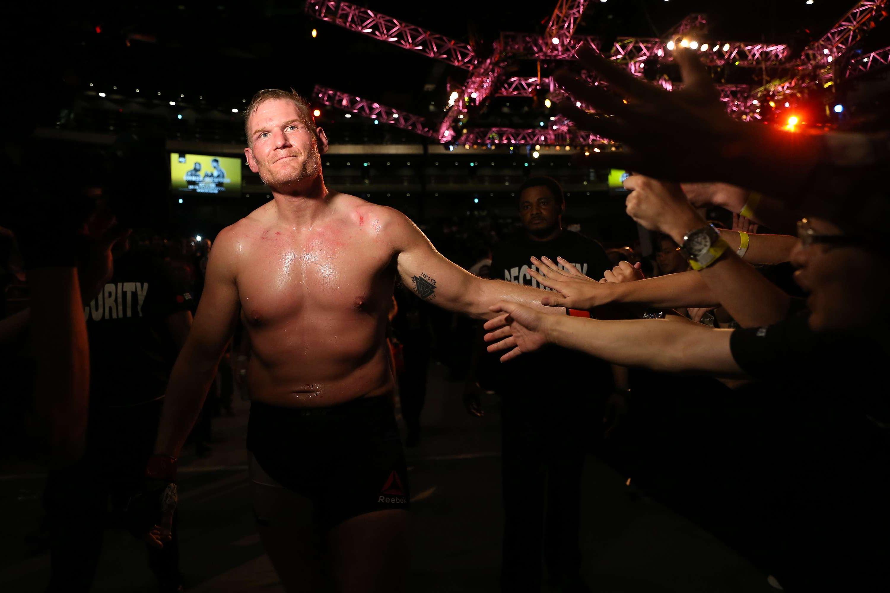 Josh Barnett
