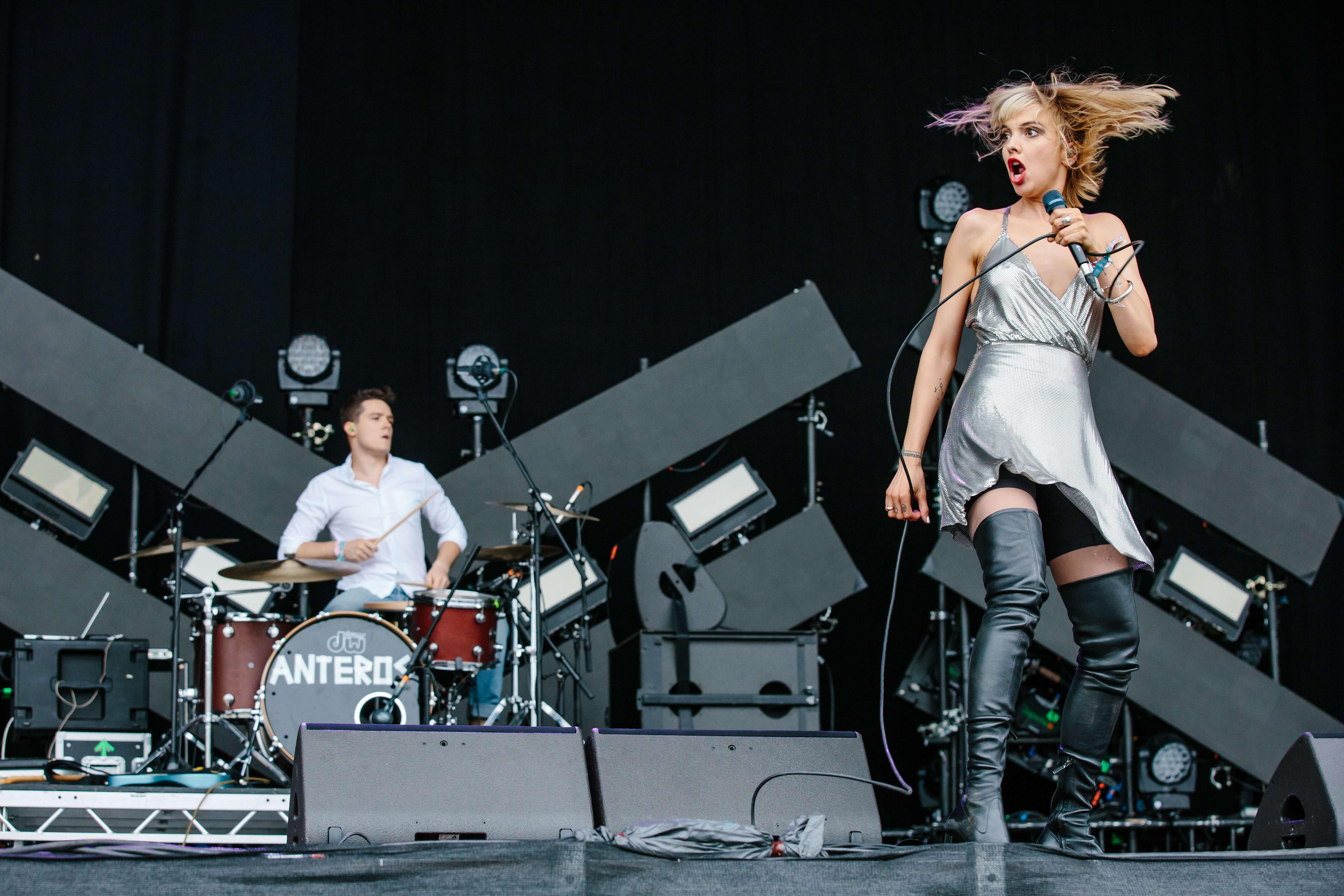 Anteros from London, England.
