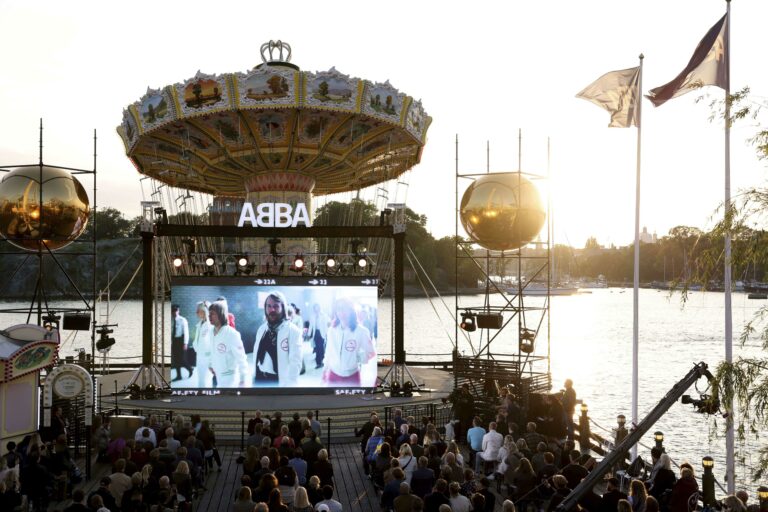 Fredrik Persson/TT News Agency via AP