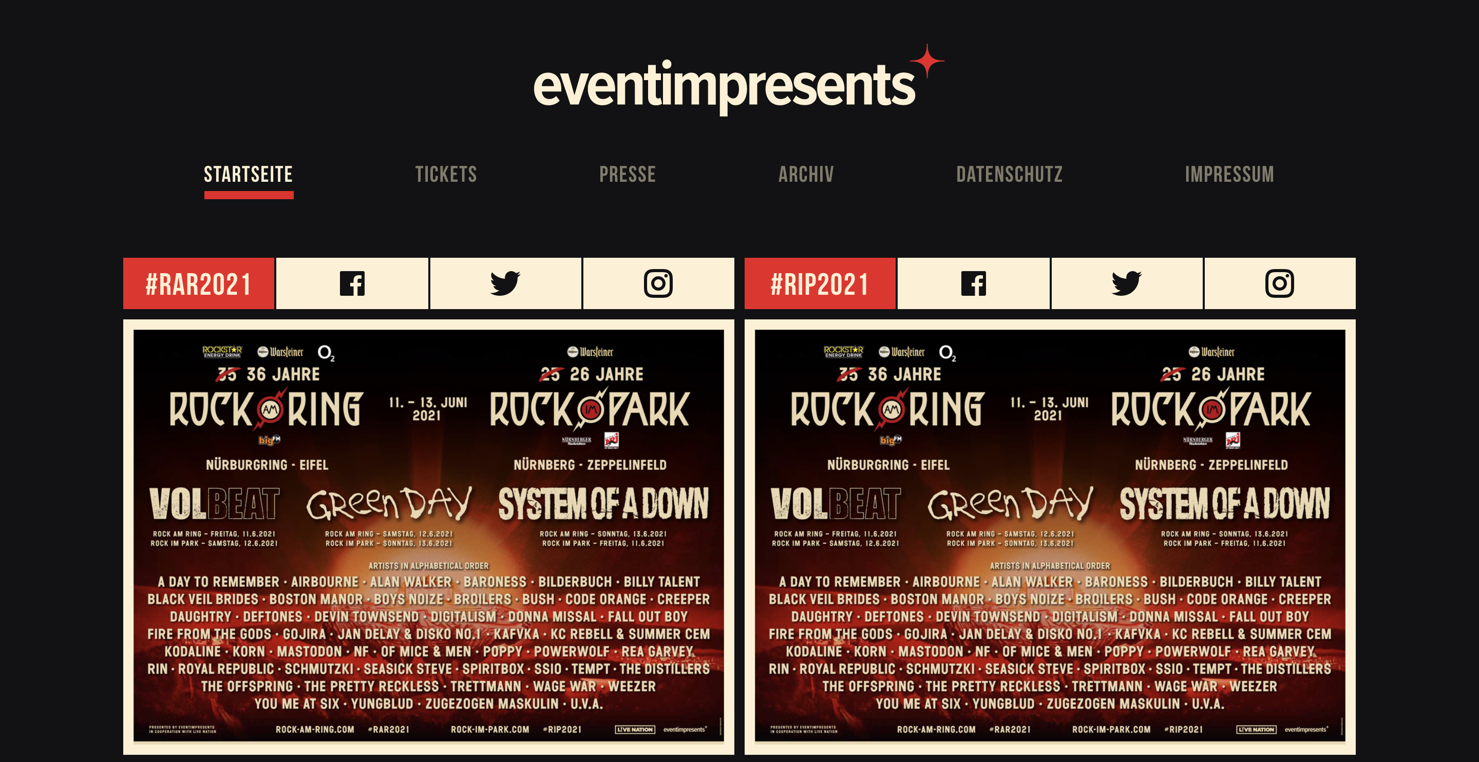 Eventimpresents, formerly MLK.