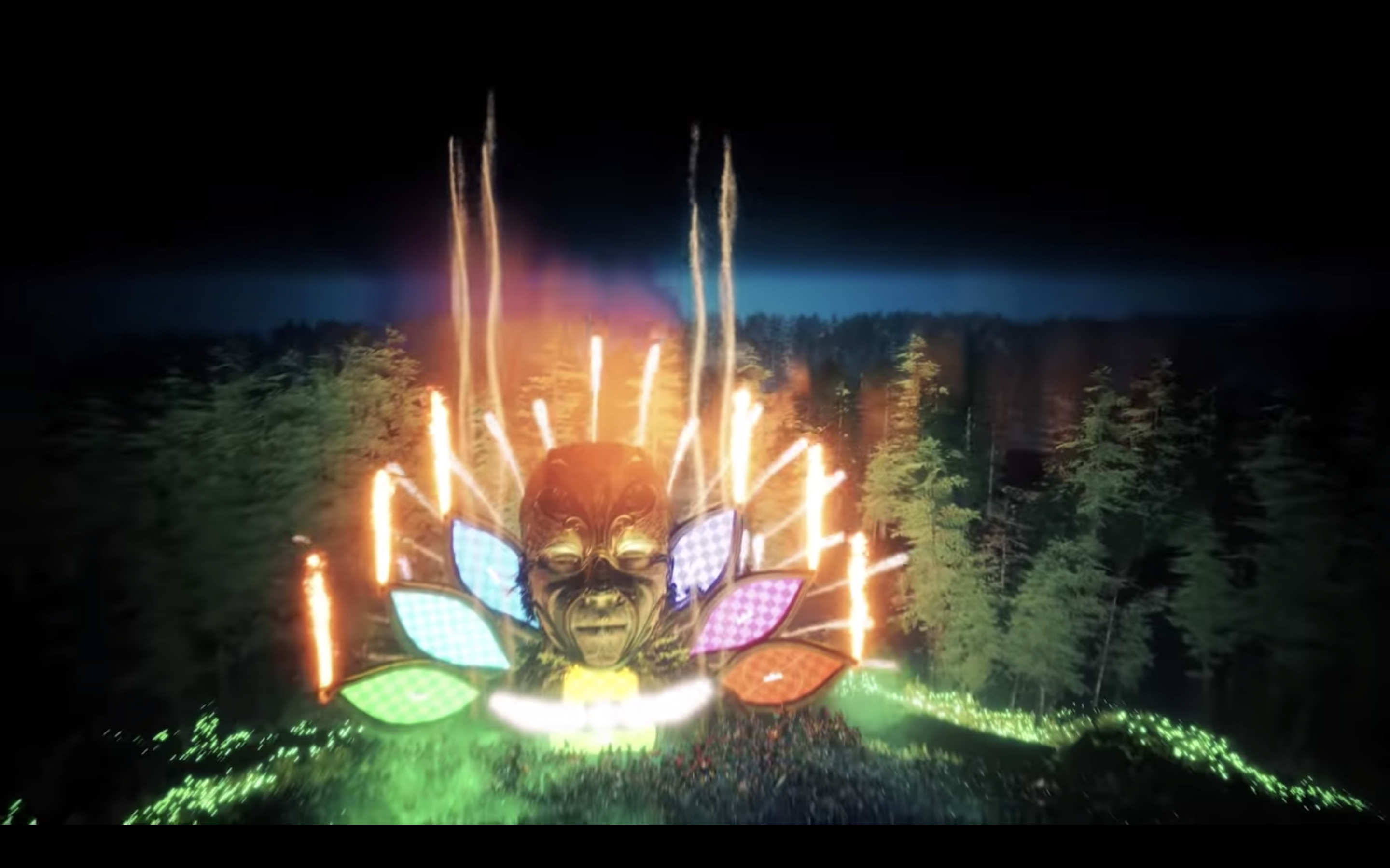 "Tomorrowland Around The World"