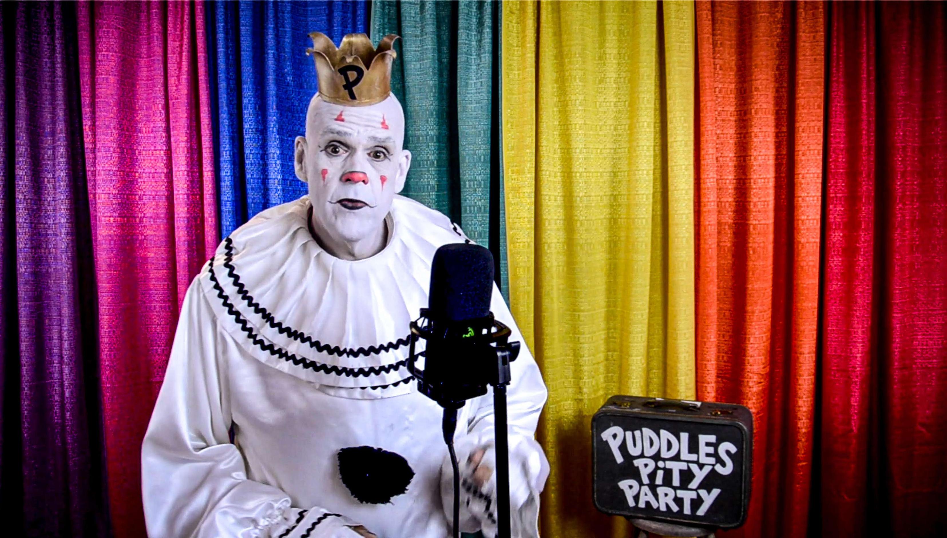 Puddles Pity Party 