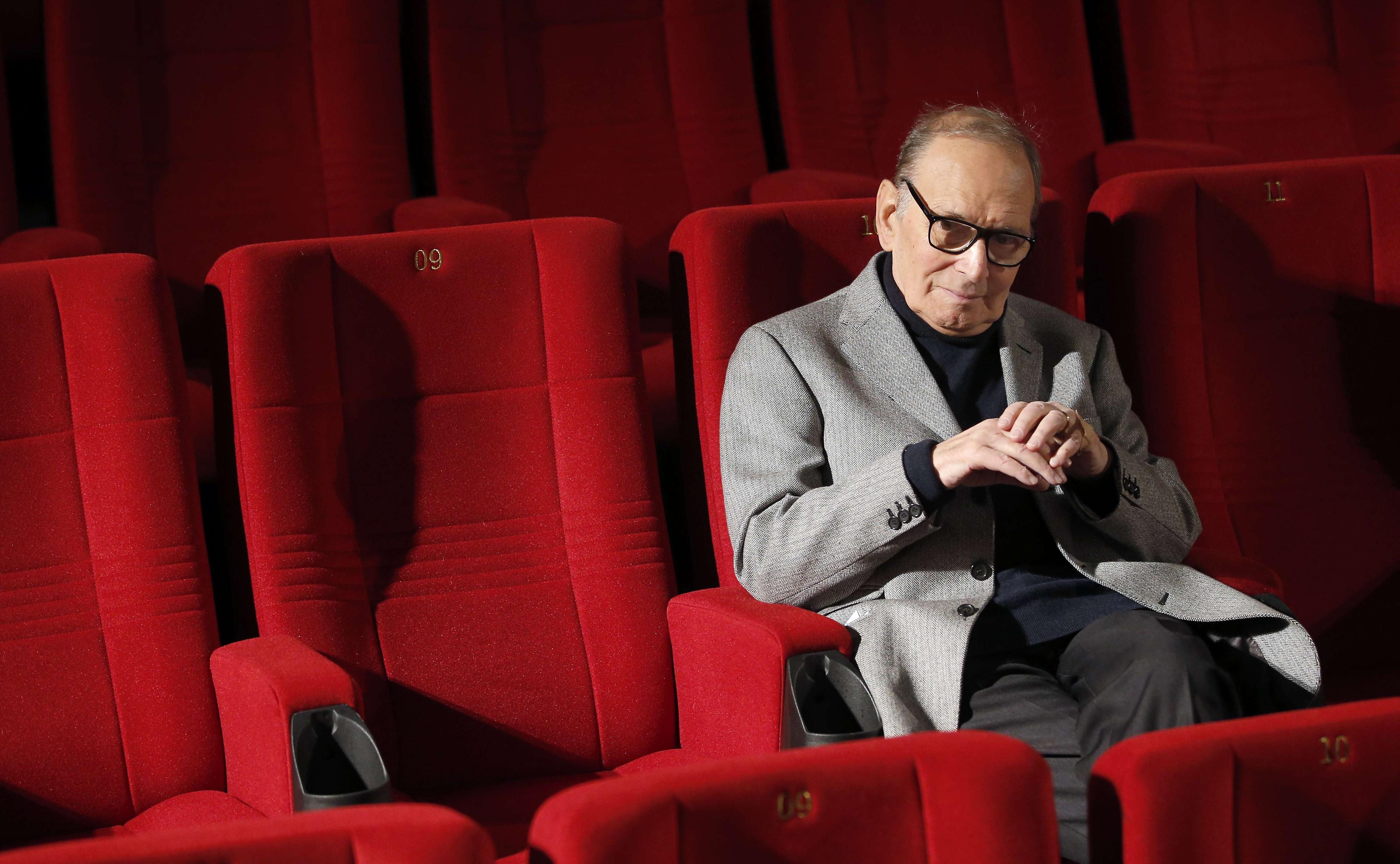 Ennio Morricone