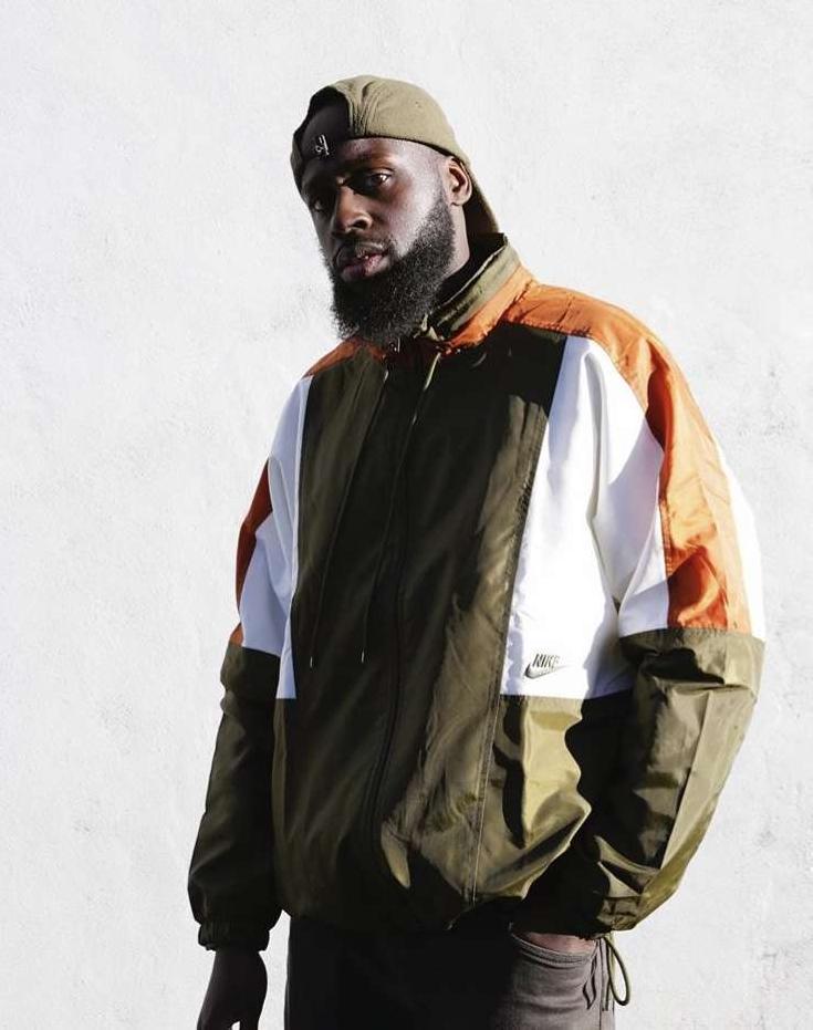 'I don't worry about what I can't control'