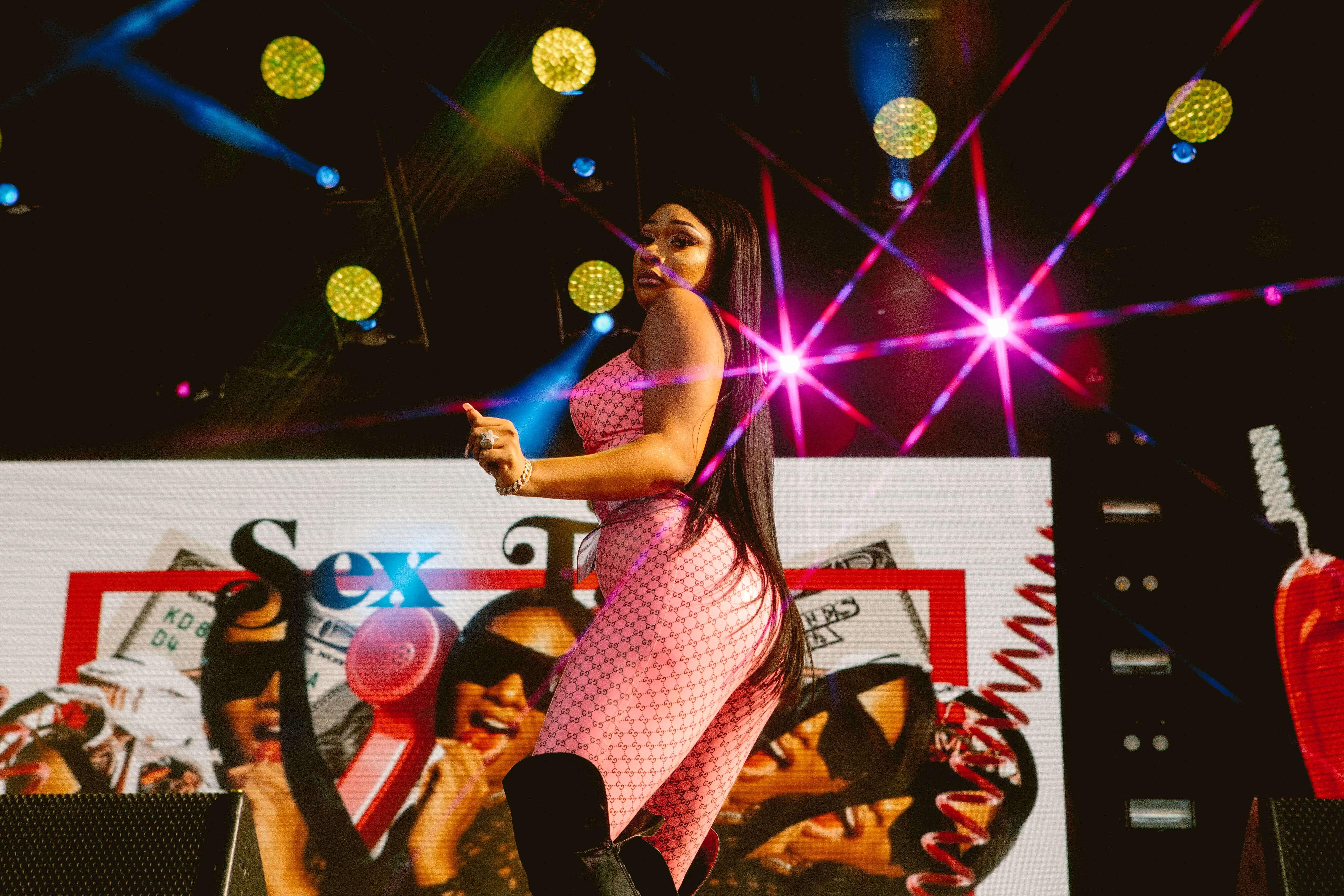 Megan Thee Stallion