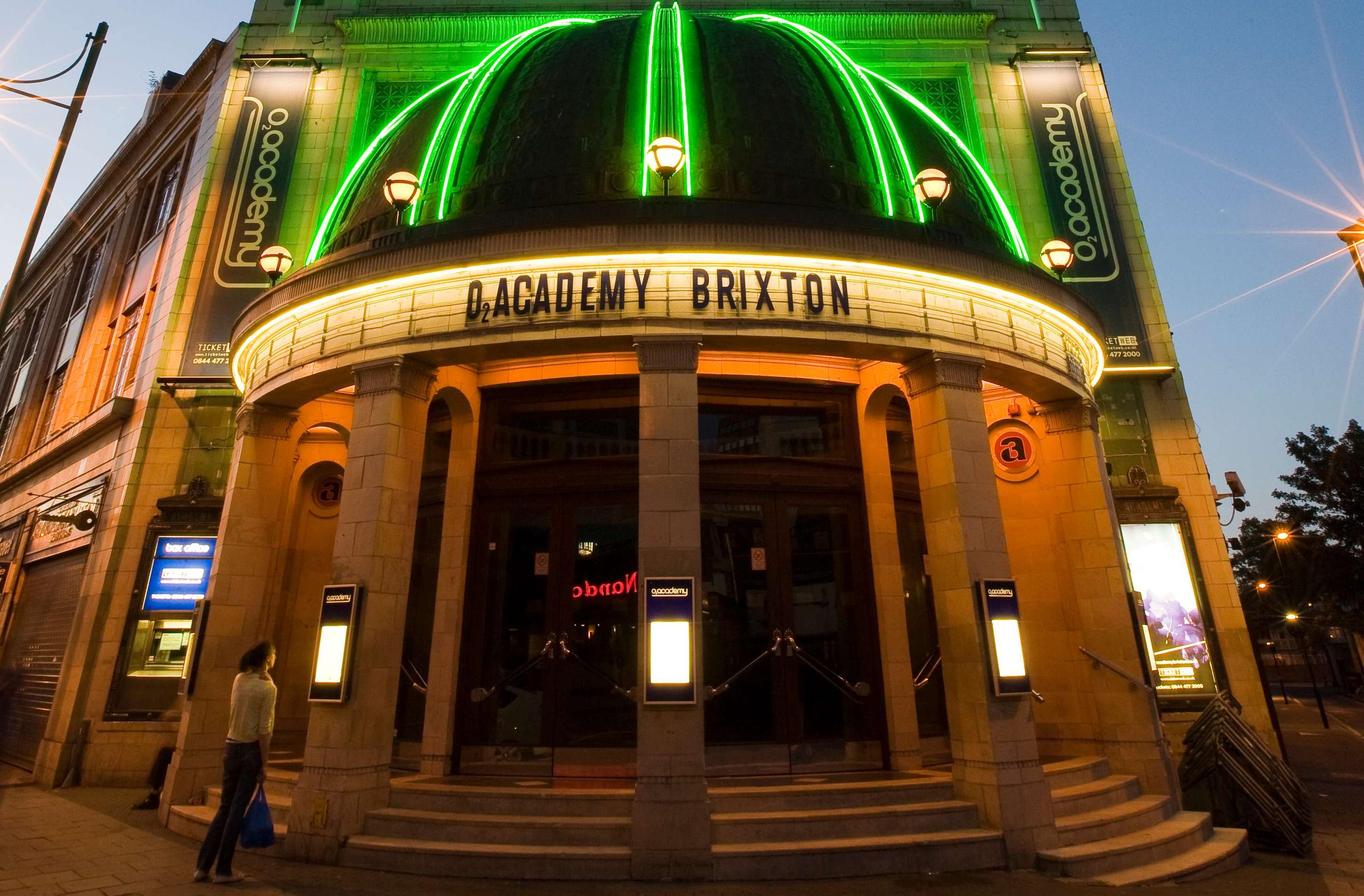 O2 Academy Brixton 