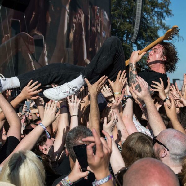 Katja Ogrin/Redferns